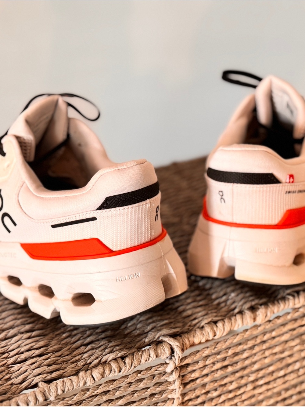On Women’s Cloudrunner 2 — White/Sand — Size 9.5 - Picture 10 of 10